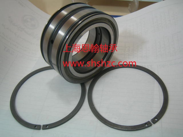 圆柱滚子轴承