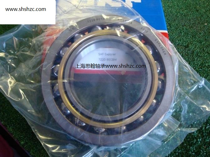 推力角接触球轴承